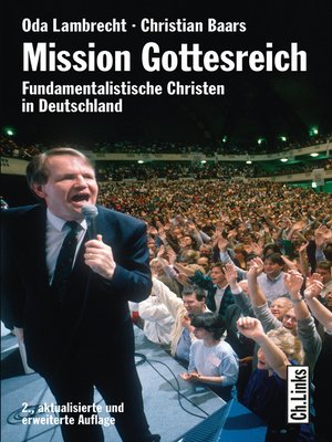 cover image of Mission Gottesreich